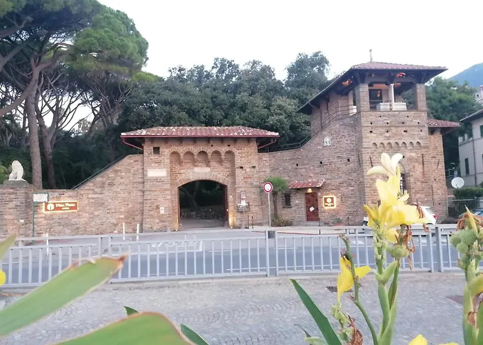 Villa Figoli Suites