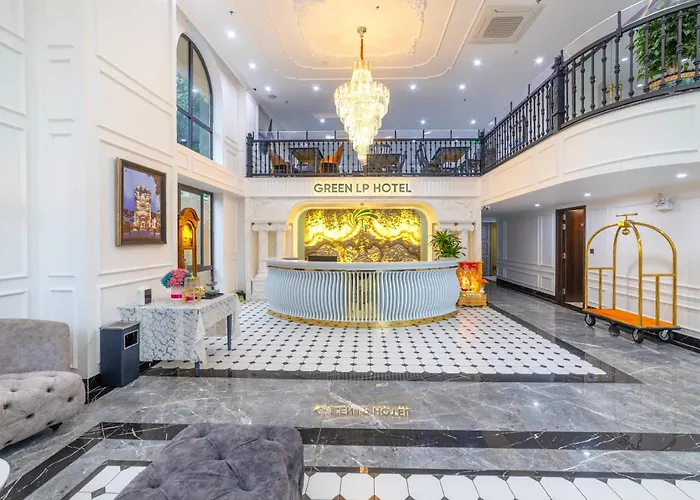Green Lp Hotel & Apartment