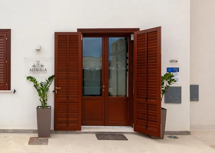 Altavilla Boutique Holidays House