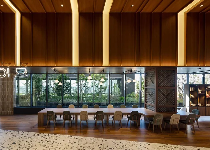 Omo5 Tokyo Gotanda By Hoshino Resorts