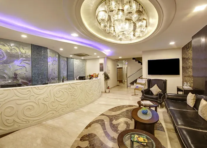 Hotel Good Times - Budget Friendly,Great Location,Value Stay
