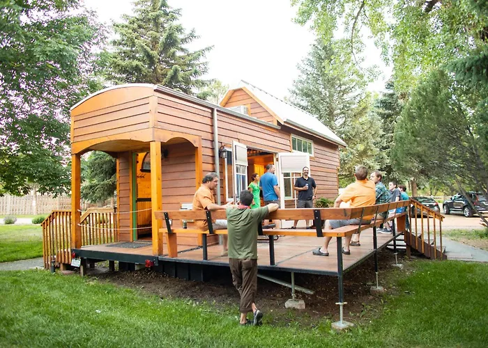 Weecasa Tiny Home Resort