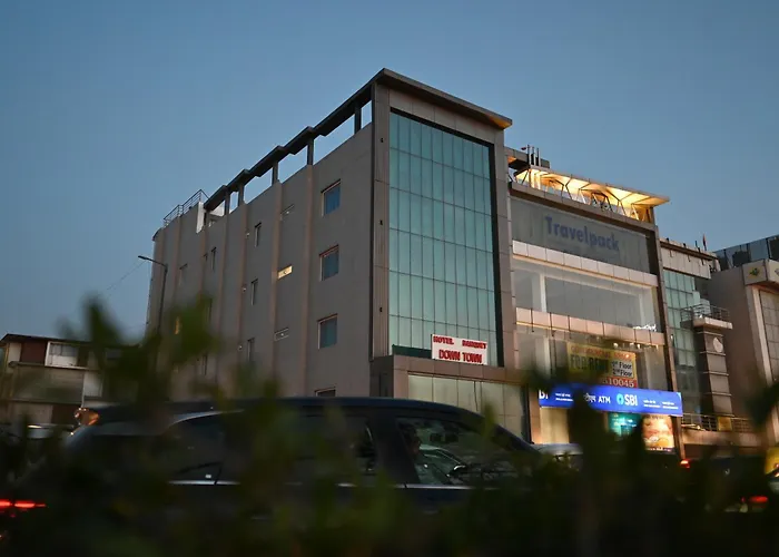 Hotel Down Town - Paschim Vihar