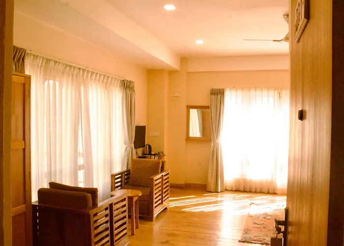 Paro Eco Lodge