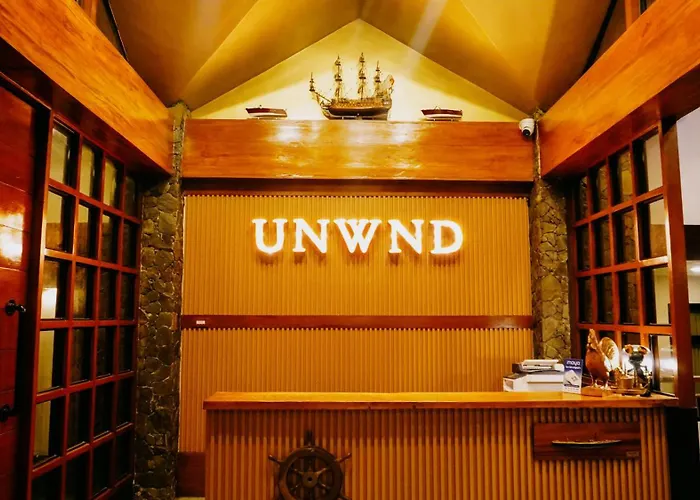 Unwnd Boutique Hotel Camiguin