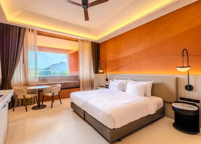 Hotel Adam Krabi