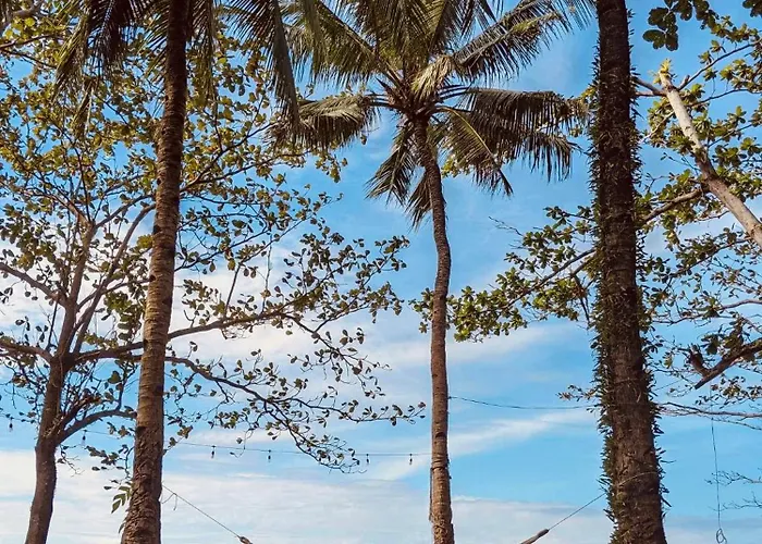 Playa Del Fuego Camiguin Beach Hostel & Resort