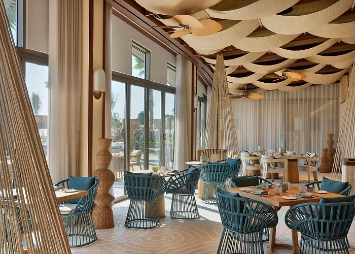 The St. Regis Red Sea Resort