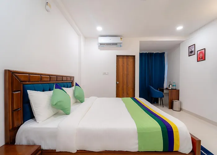 Treebo Pure Earth Stay, Vijay Nagar
