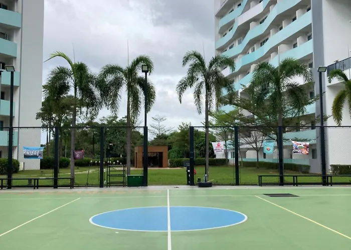 The Residences At Commonwealth Quezon City By Snazzy Staycation