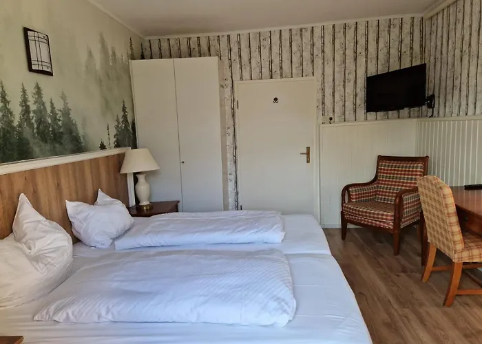 Harz Hotel Waldhaus