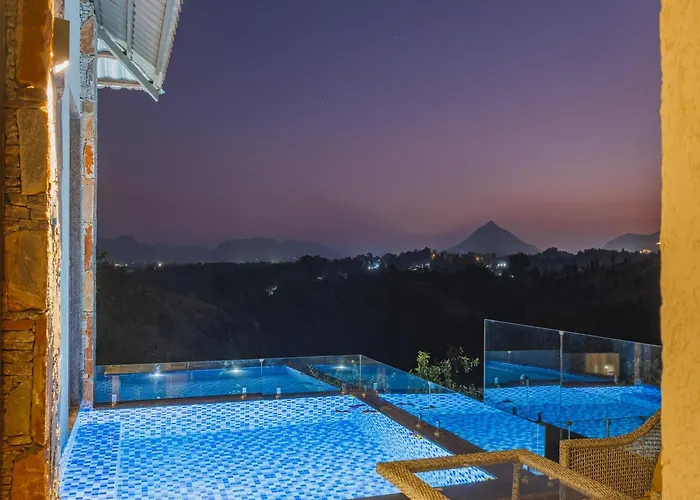 Sajjan Bagh Resort Kumbhalgarh