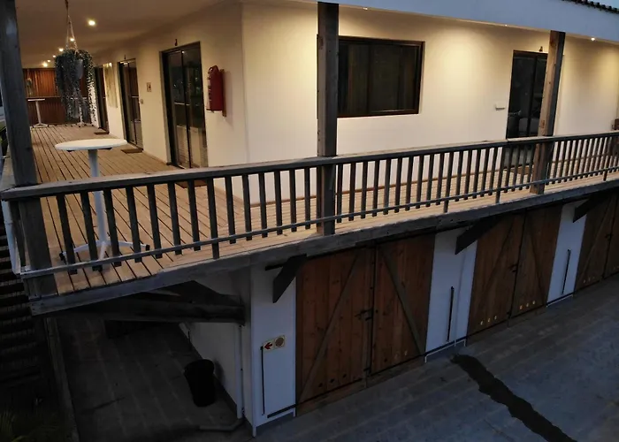 Mukumbura Lodge Bilene