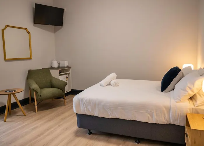 The Rec Hotel Waroona