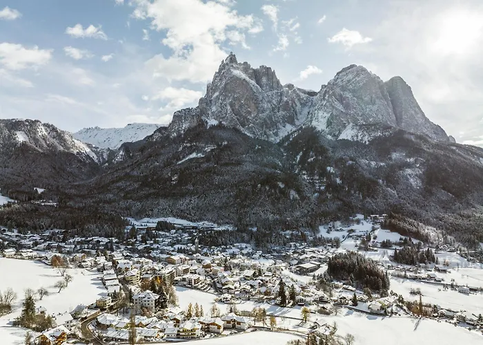Mirabell Alpine Garden Resort & Spa