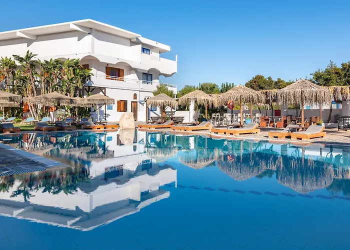 Aquarius Beach Hotel