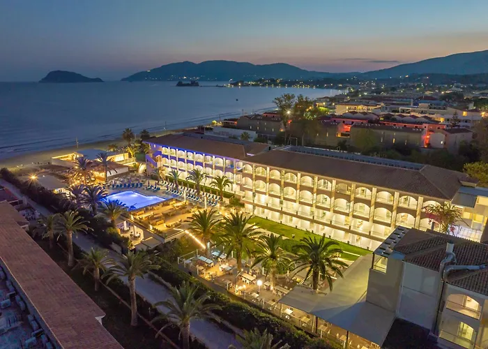 Poseidon Beach Hotel