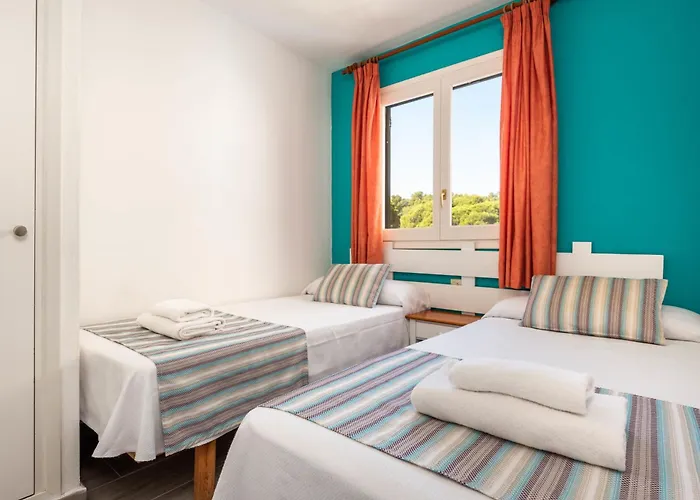 Apartamentos Alta Galdana
