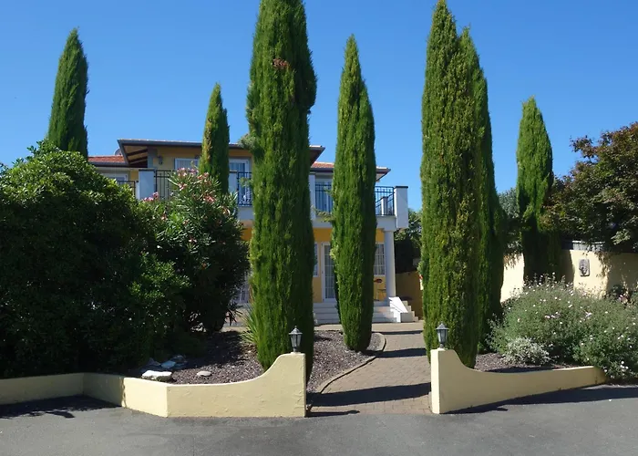 Beachside Villas Motel Nelson