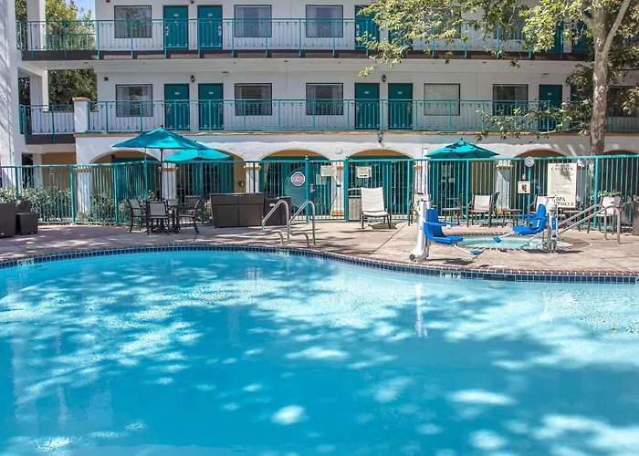Quality Suites Downtown San Luis Obispo