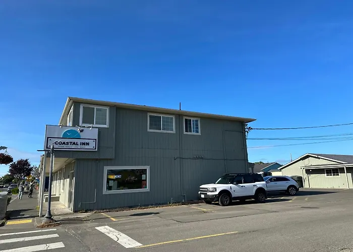 Coastal Inn And Suites