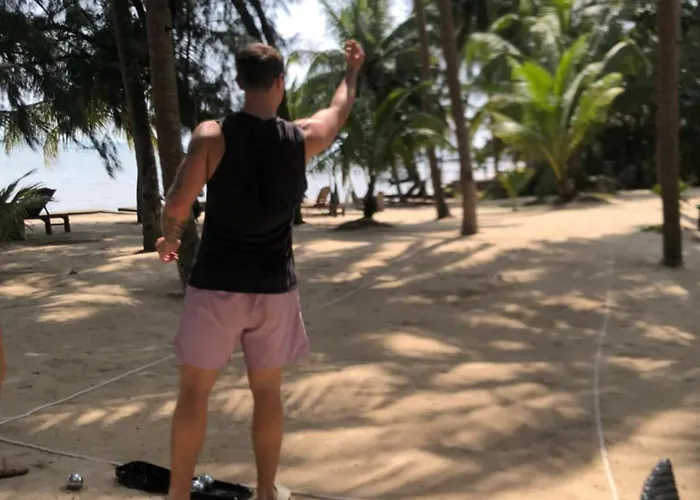 Kiki Coconut Beach Resort