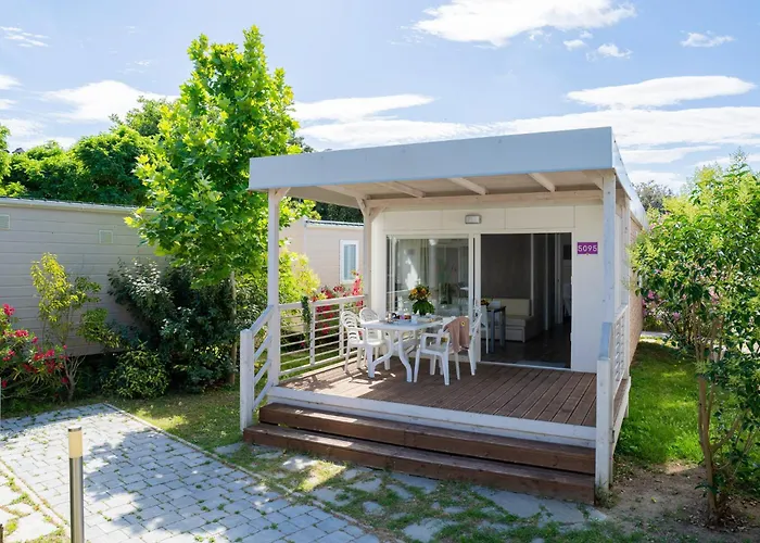 Club Del Sole Adriatico Cervia Easy Camping Village
