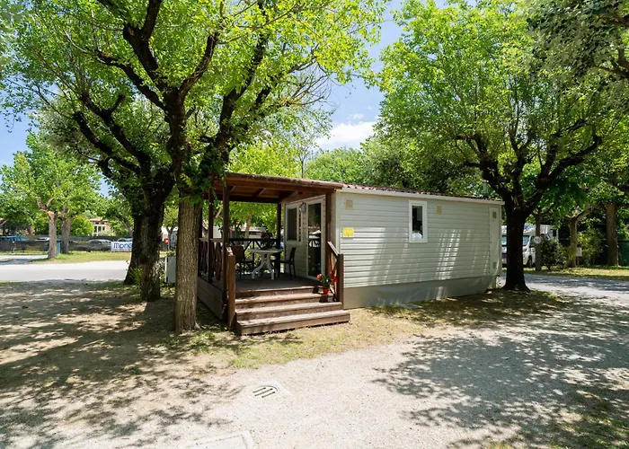 Club Del Sole Adriatico Cervia Easy Camping Village