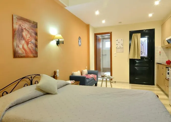 Marilena Studios And Apartments
