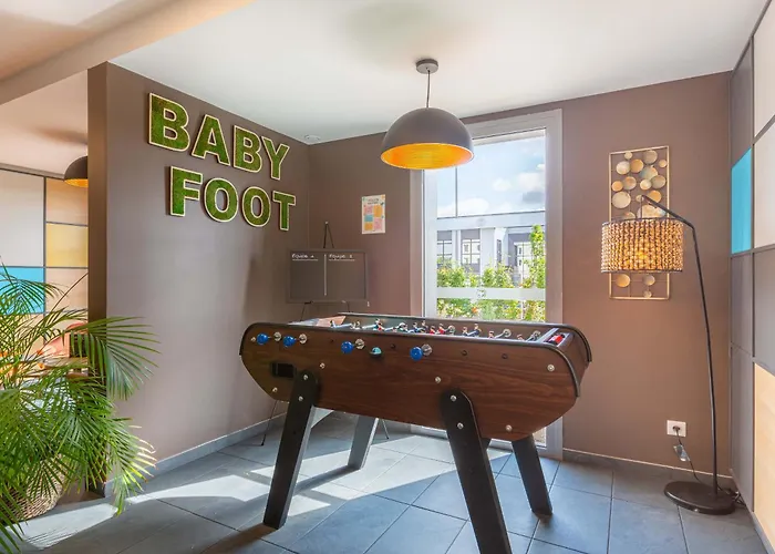 B&B Hotel Chartres Oceane
