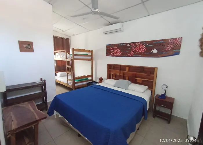 La Ceja Beach House