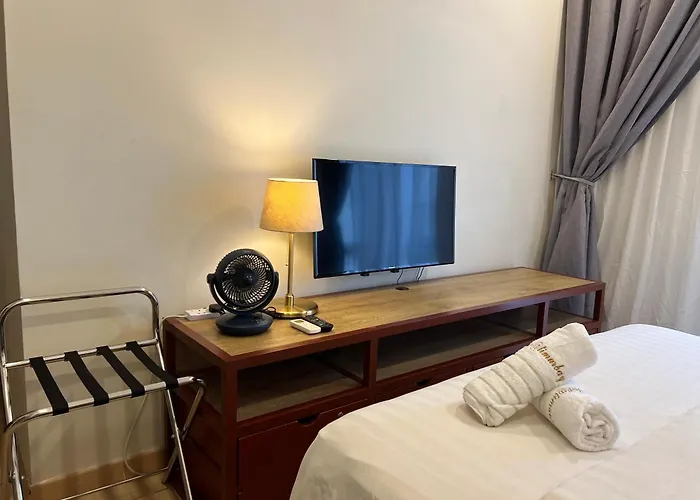 Dipantai Timurbay Seaview Grdfloor Private Residence