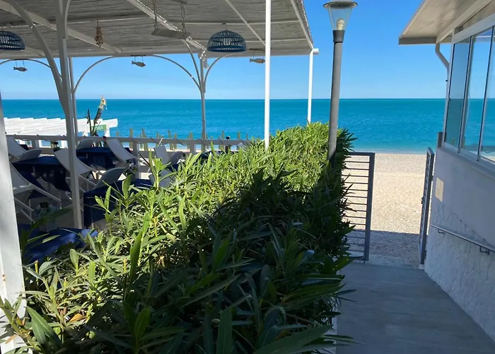 B&B direttamente sul mare da Antonino