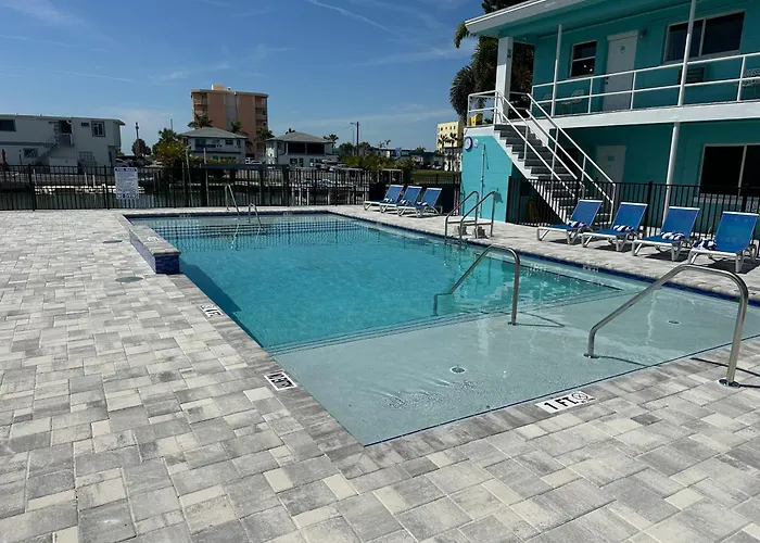 Sea Jay Motel And Marina (Adults Only)