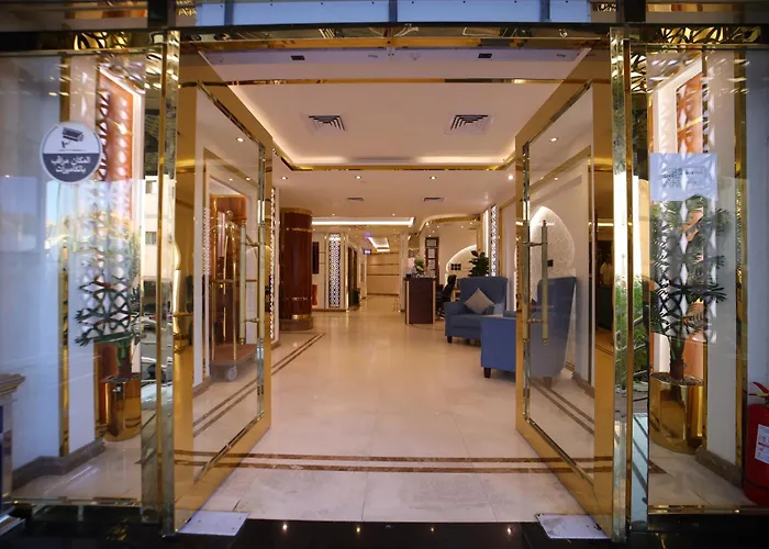 Primotel Elite As Salamah - Serviced Apartments