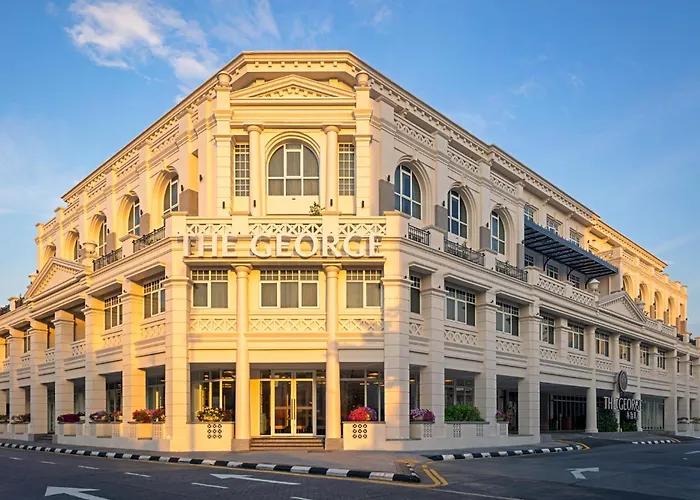 The George Penang By The Crest Collection
