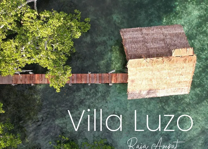 Villa Luzo & Tours