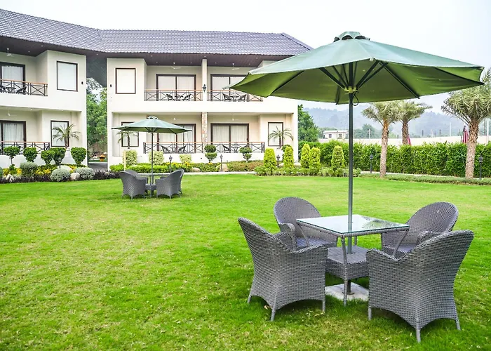 Shervani Pebbles&Pines Resort&Spa, Corbett