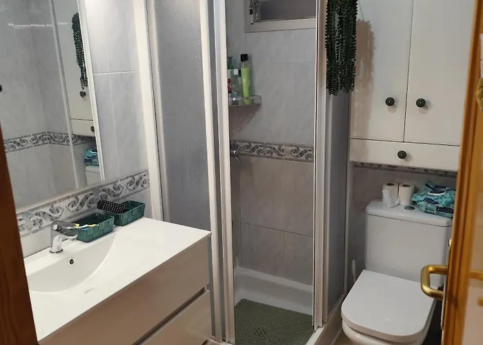 Apartamento en Primera Línea de Playa y Muy Céntrico