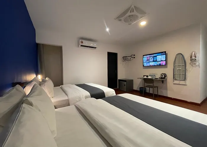 Asia Premium Hotel Kuala Terengganu