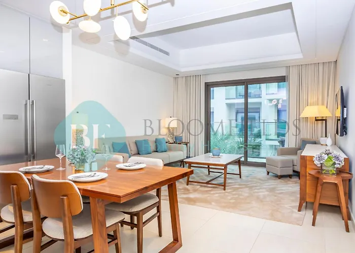 Bloomfields 2Br Address Residences Fujairah
