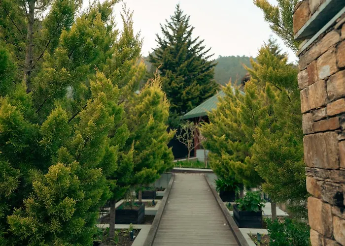 Brij Atmanya, Bhowali - A Luxury Mountain Escape