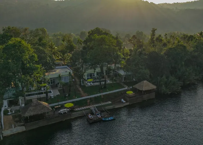 Wi Ri Ca Tatai Villa