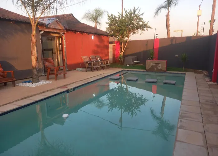 Mamswazi & Bitana Resorts N Restaurants