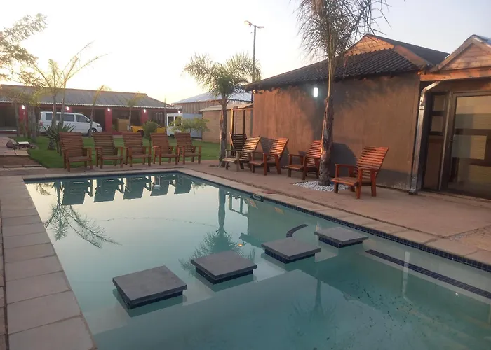 Mamswazi & Bitana Resorts N Restaurants