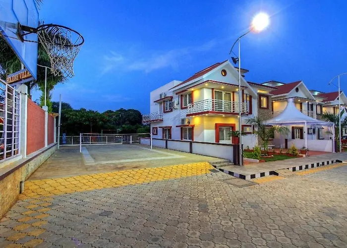 Heritage Shelters Resort