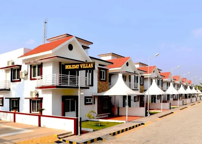 Heritage Shelters Resort