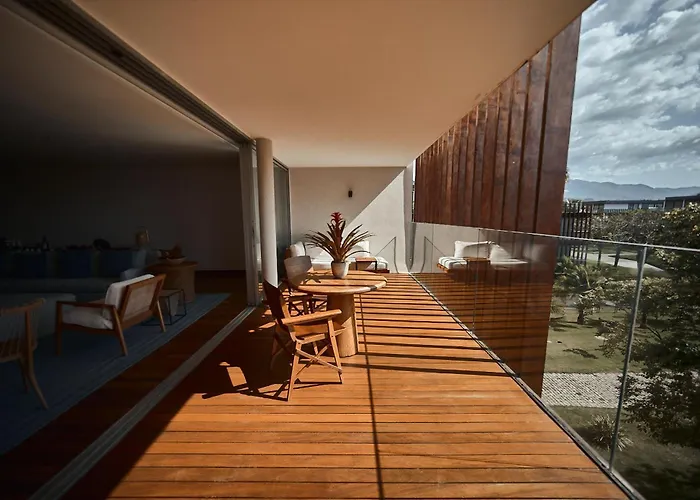Hotel Fasano Angra Dos Reis