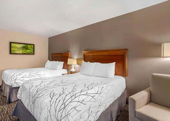 Best Western Plus Landmark Inn