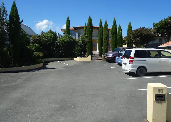 Beachside Villas Motel Nelson